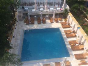  Buyukada Cankaya Hotel  Адалар